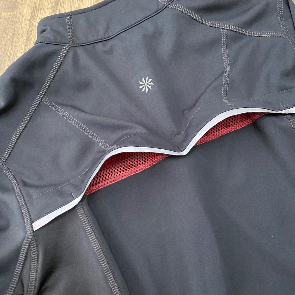 Athleta Active Jacket, Full Zip, Medium - image 6
